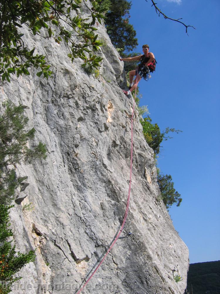 Autridge gorges de l'Ardeche-4